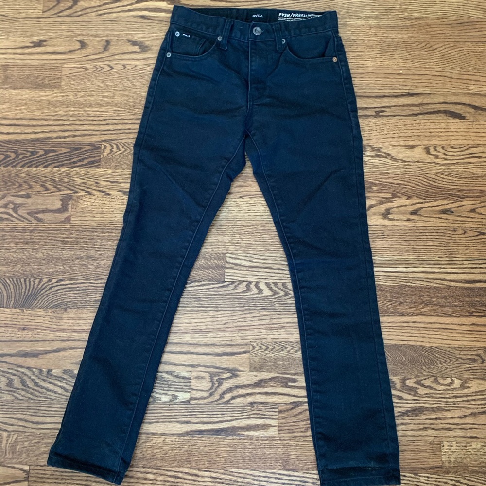 RVCA Skinny Jeans